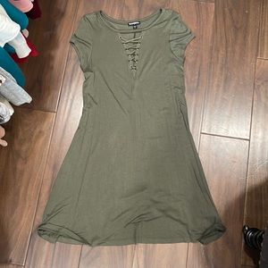 Express TShirt Dress
